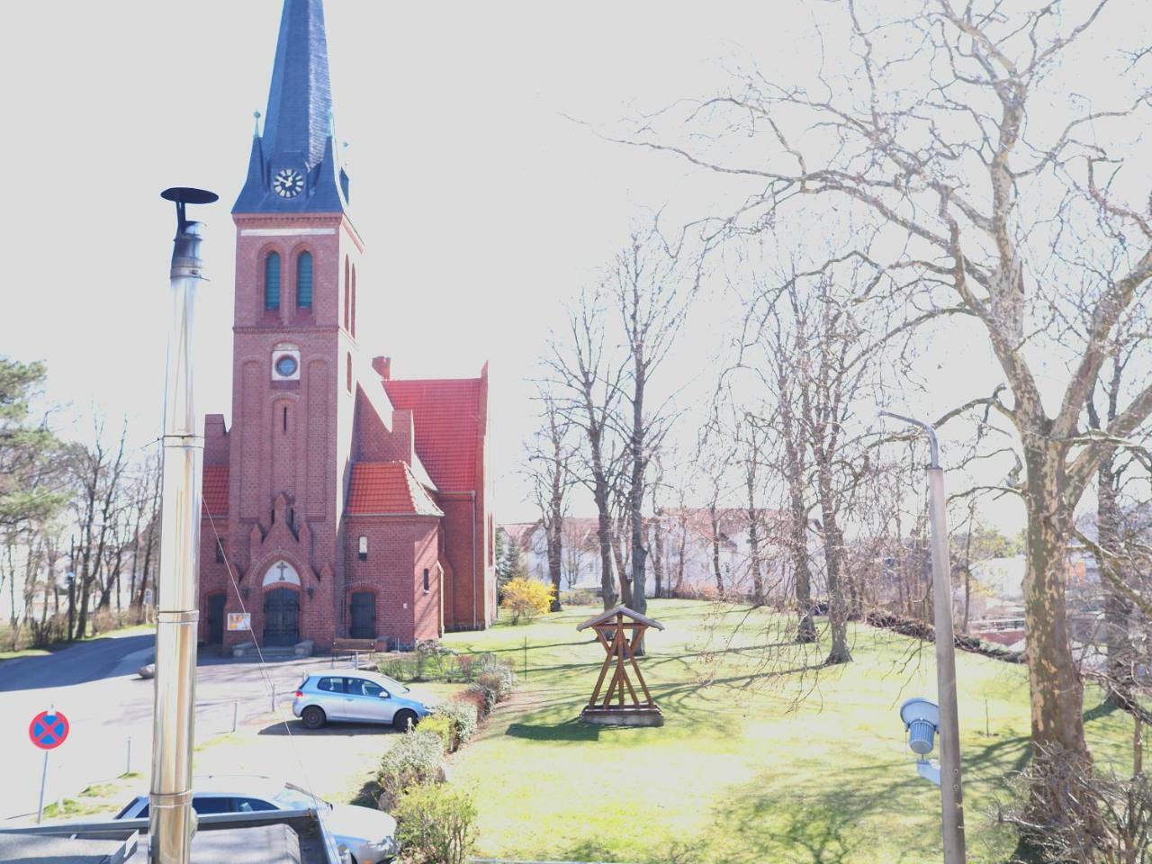 Kaisers Eck Ferienwohnung Heringsdorf  Exterior foto